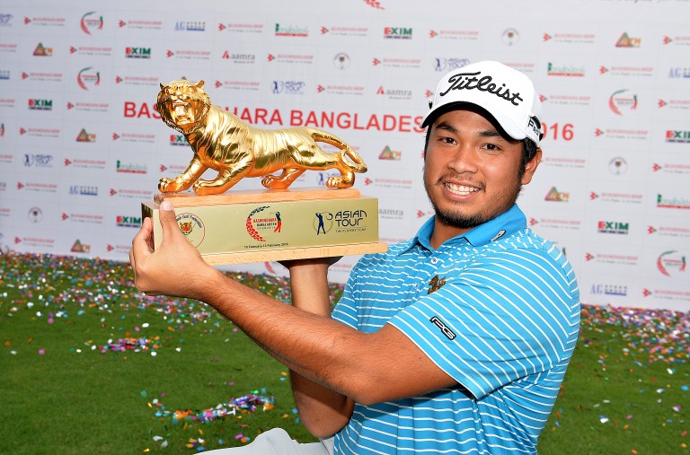 Bashundhara Bangladesh Open 2016